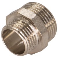 Ниппель переходной 1-1/2x1 ш/ш, CTM