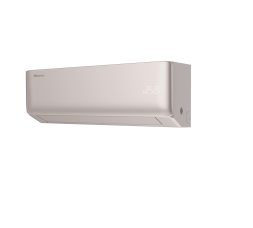 Инверторная сплит-система Hisense AS-10UW4RLCHD00(C) VIBE PRO CHAMPAGNE EU DC Inverter