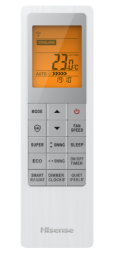 Инверторная сплит-система Hisense AS-18UW4RXPHC00 EXPERT PRO 2,0 EU DC Inverter