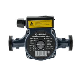 Насос циркуляц. (отопл.) UNIPUMP CP 25-80 180