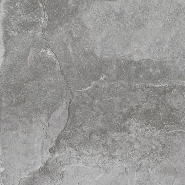 Глазурованная клинкерная плитка Керамин Касл Рок 2 29.8x29.8 см 1.51 м² матовая цвет серый