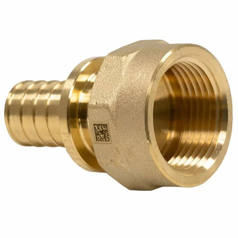 Переходник REHAU ВР 25-1 RX+ , бронза