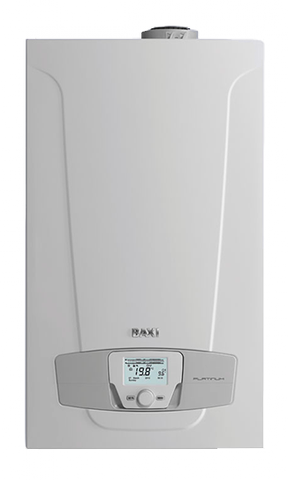 Котел газовый настенный Baxi LUNA PLATINUM+ 1.32 GA