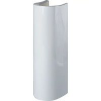 Пьедестал для раковины Sanita Luxe Art, напольный, 19x64.5 см, фарфор Пьедестал для раковины Sanita Luxe Art, напольный, 19x64.5 см, фарфор