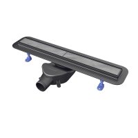 Лоток душевой Royal Thermo с сухим затвором Compact Line Basic 600 Лоток душевой Royal Thermo с сухим затвором Compact Line Basic 600