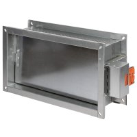 Клапан противопожарный SHUFT SHFDO-90-O-1100_300-MB230-0-0-0-0