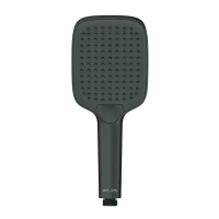 Лейка для душа AM.PM Flash F0280S22 3 режима цвет черный Лейка для душа AM.PM Flash F0280S22 3 режима цвет черный