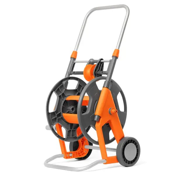 Тележка для шланга Daewoo DWR 2060 50 м пластик