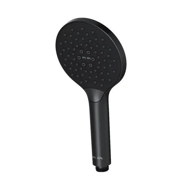 Лейка для душа AM.PM Moxie F0280M22 3 режима цвет черный