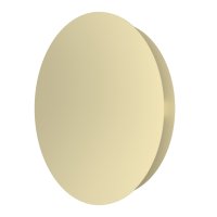 Решетка вентиляционная RVM D160 сетка разъемная на магнитах D200 окрашсталь Beige ERA