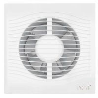 Вентилятор накладной SLIM D125 обратный клапан DICITI Вентилятор накладной SLIM D125 обратный клапан DICITI