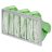Фильтр карманный (материал) SHUFT FRr (F5-EU5) 500*250