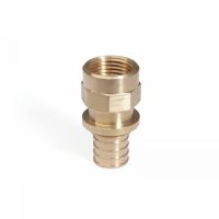 Переходник Rehau с внутренней резьбой 25-Rp 1/2 RX+