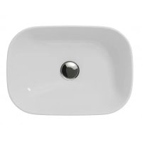 Раковина Cersanit Moduo 50 Square накладная 50 см Раковина Cersanit Moduo 50 Square накладная 50 см