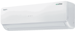 Настенный кондиционер Ecoclima ECW/I-AX12/FB-4R1 + EC/I-AX12/F-4R1, белый