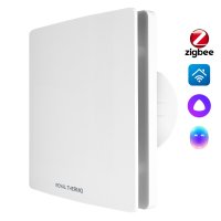 Вентилятор вытяжной Royal Thermo Sunset RAFS 100 V с обратным клапаном Вентилятор вытяжной Royal Thermo Sunset RAFS 100 V с обратным клапаном