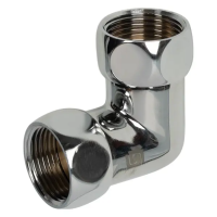Соединитель для полотенцесушителя угловой 3/4"x3/4" 2 шт. Соединитель для полотенцесушителя угловой 3/4"x3/4" 2 шт.