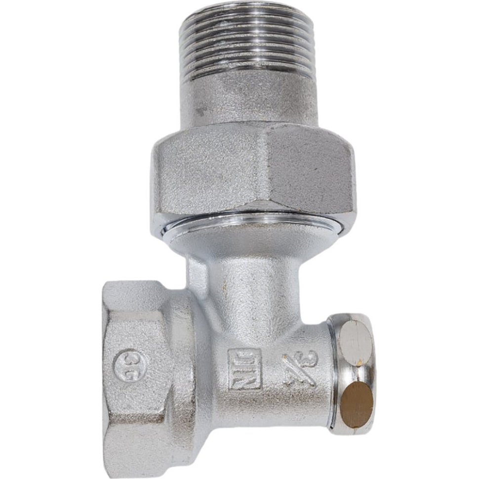 Клапан отсечной Giacomini угловой 3/4, R16DX004