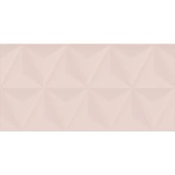 Плитка настенная Mersey Моно Р 20x40 см 1.6 м² матовая цвет розовый