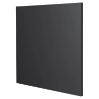 Дверь для шкафа Лион 59.6x50.8x1.8 см ДСП цвет серый матовый Дверь для шкафа Лион 59.6x50.8x1.8 см ДСП цвет серый матовый