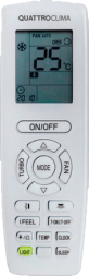 Сплит-система QV-LA24WBE/QN-LA24WBE