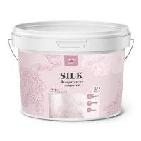 Покрытие декоративное Parade Silk с эффектом шелка 2.7 л
