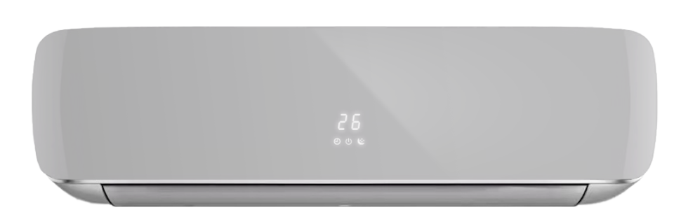 Внутренний блок настенного типа серии PREMIUM SILVER FREE Match DC Inverter R32 AMS-09UW4RVETG00(S)