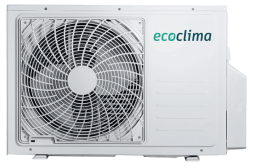 Настенный кондиционер Ecoclima ECW/I-HE07/AA-4R2 + EC/I-HE07/A-4R2, белый