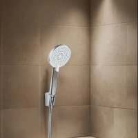 Набор для душа Esko Lavin SHS05 3 режима цвет хром Набор для душа Esko Lavin SHS05 3 режима цвет хром