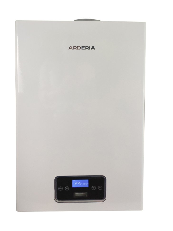 Котел газовый отопительный водогрейный Arderia D10