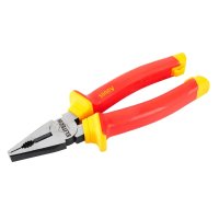 Плоскогубцы диэлектрические Elitech 110403 200 мм Плоскогубцы диэлектрические Elitech 110403 200 мм