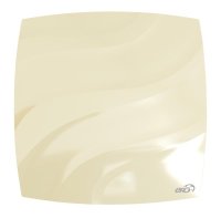 Вентилятор накладной WAVE 100C Ivory обратный клапан ERA