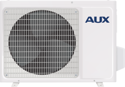 Настенный кондиционер AUX ASW-H09A4/CB-R2DI + AS-H09A4/CB-R2DI, белый