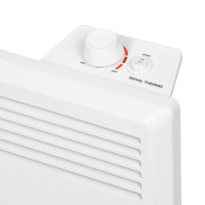Конвектор электрический Royal Thermo Nero RTCN/M-1000
