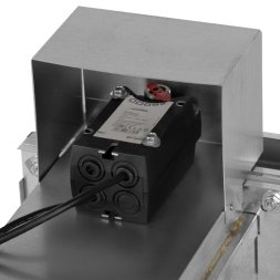 Клапан противопожарный SHUFT SHFDC-90-O-700_500-MB230-0-0-0-0