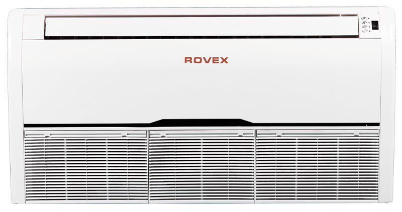 Напольно-потолочная сплит система Rovex RCF-48HR3/CCU-48HR3
