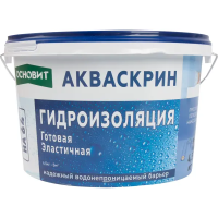 Гидроизоляция Основит Акваскрин HA64 Гидроизоляция Основит Акваскрин HA64
