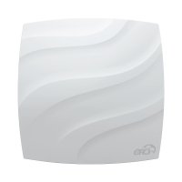 Вентилятор накладной WAVE D100 обратный клапан ERA Вентилятор накладной WAVE D100 обратный клапан ERA