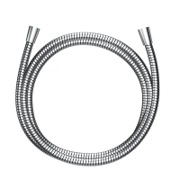 Шланг для душа AmPm PEX цвет хром 1.75 м Шланг для душа AmPm PEX цвет хром 1.75 м