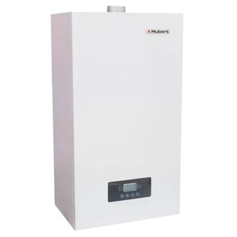Котел газовый HUBERT AGB 10 DY (K) настенный, 2 конт., закр.кам.сгор.