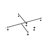 Каркас для душевого поддона Метакам Apart 90x90 см