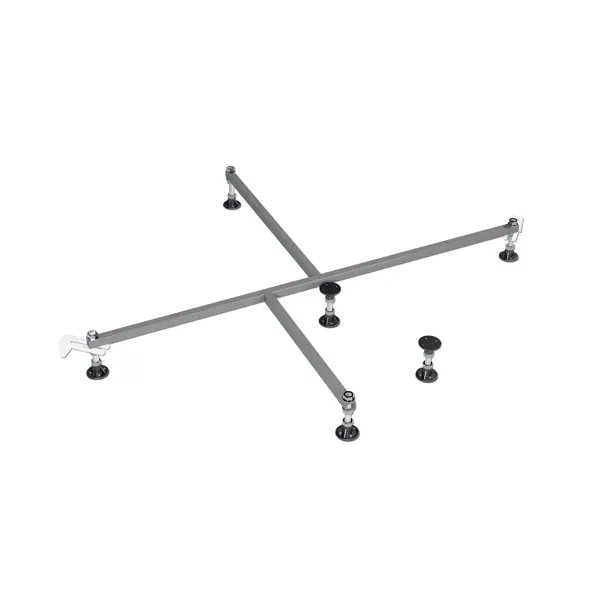 Каркас для душевого поддона Метакам Apart 90x90 см