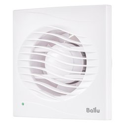 Вентилятор вытяжной Ballu BAF-AR 100 V с обратным клапаном
