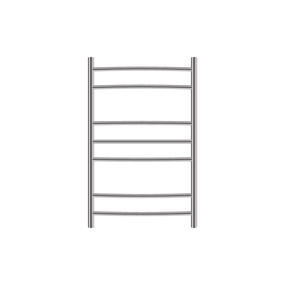 Полотенцесушитель водяной Primoclima Stella Water Inox 80*50 2_3_2