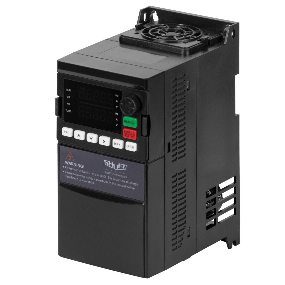Преобразователь частоты SHUFT SKI70-0D75G-1 0,75 кВт, 220В