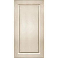 Фасад для кухонного шкафа Оксфорд 40x77 см KONSENSA МДФ цвет бежевый